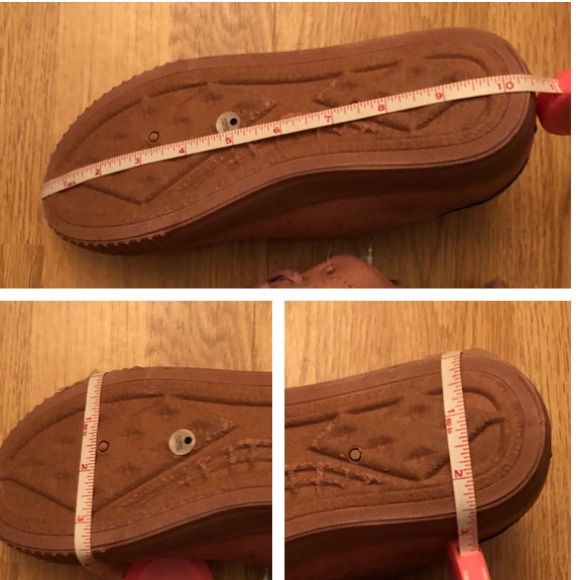 🌸2xHP🌸 Cute Creeper Style Platform Sneakers - Picture 8 of 8